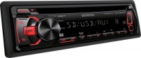 Photos - Car Stereo Kenwood KDC-3657SD 