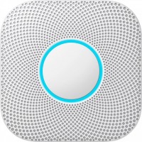 Photos - Security Sensor Google Nest Protect Smart Smoke & CO Alarm Battery 