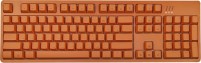 Photos - Keyboard A-Jazz DKM-150  Red Switch