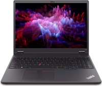 Photos - Laptop Lenovo ThinkPad P16v Gen 1 Intel (P16v G1 21FC0738US)