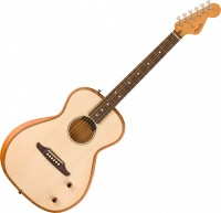 Photos - Acoustic Guitar Fender Highway Series Parlor 