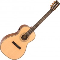 Acoustic Guitar Vintage VE880PB 