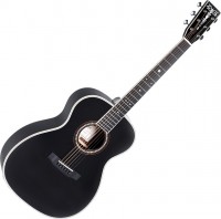 Acoustic Guitar Sigma 000R Black Diamond 