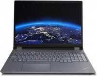 Photos - Laptop Lenovo ThinkPad P16 Gen 2 (P16 Gen 2 21FA0005UK)
