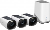 Surveillance DVR Kit Eufy eufyCam 3 3-Cam Kit 