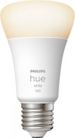 Photos - Light Bulb Philips Hue A60 9.5W 2700K E27 