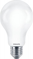 Photos - Light Bulb Philips LED Classic A67 13W WW FR E27 