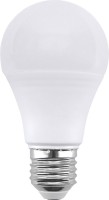 Light Bulb Bemko A60 9.5W 3000K E27 