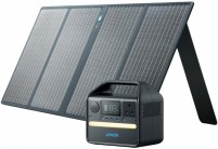 Photos - Portable Power Station ANKER 521 PowerHouse + Solar Panel (100W) 