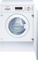 Integrated Washing Machine Bosch WKD 28543 GB 