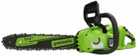 Photos - Power Saw Greenworks CS48L4410 2017902 