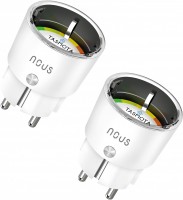 Photos - Smart Plug Nous A1T (2-pack) 