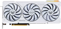 Graphics Card Asus GeForce RTX 4070 Ti TUF OC White 