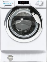 Integrated Washing Machine Candy CBD 485 D2CE/1-80 