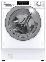 Integrated Washing Machine Hoover H-WASH 300 PRO HBDOS 695 TAMSE-80 