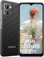 Photos - Mobile Phone Doogee N50 Pro 128 GB / 8 GB