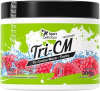 Photos - Creatine Sport Definition Tri-CM 300 g