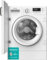 Integrated Washing Machine Hisense WF3M741BWI 