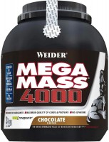 Weight Gainer Weider Mega Mass 4000 4 kg