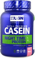 Protein USN Ultra-Premium Casein 0.9 kg