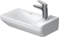 Photos - Bathroom Sink Duravit P3 Comforts 0715500000 500 mm