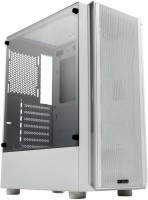 Photos - Computer Case Vinga Cloud white