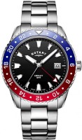 Wrist Watch Rotary Henley GMT GB05108/30 