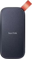 Photos - SSD SanDisk Portable SSD (Updated Firmware) SDSSDE30-2T00-G26 2 TB