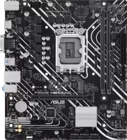 Photos - Motherboard Asus PRIME H610M-D DDR5 
