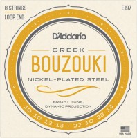 Strings DAddario Greek Bouzouki 10-28 