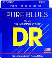 Photos - Strings DR Strings PB5-45 