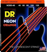 Photos - Strings DR Strings NOB5-40 