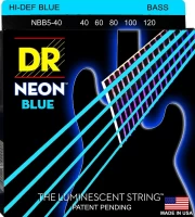 Strings DR Strings NBB5-40 