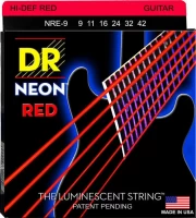 Photos - Strings DR Strings NRE-9 