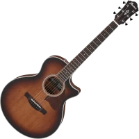 Photos - Acoustic Guitar Ibanez AE240JR 