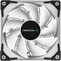 Photos - Computer Cooling Deepcool TF120S White 
