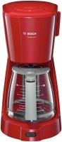 Photos - Coffee Maker Bosch CompactClass TKA 3A014 red