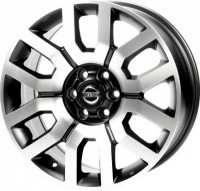 Photos - Wheel Replica NS6027 (7,5x18/6x114,3 ET30 DIA66,1)