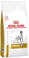 Dog Food Royal Canin Urinary U/C 14 kg 
