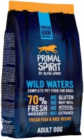 Photos - Dog Food Alpha Spirit Primal Spirit Wild Waters 