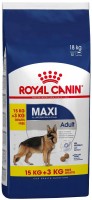 Photos - Dog Food Royal Canin Maxi Adult 18 kg