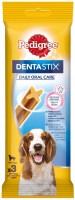 Photos - Dog Food Pedigree DentaStix Dental Oral Care M 3