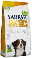 Dog Food Yarrah Organic Adult Chicken 2 kg