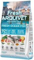 Photos - Dog Food Arquivet Fresh Adult All Breeds Ocean Fish 