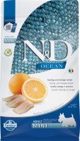 Dog Food Farmina Ocean Adult Mini Herring/Orange 