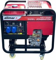 Photos - Generator Alimar ALM D 10000ME 