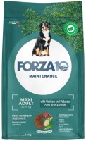 Photos - Dog Food Forza 10 Adult Maxi Maintenance Venison 12.5 kg 