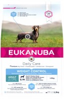 Photos - Dog Food Eukanuba Daily Care Weight Control S/M Chicken 2.3 kg 