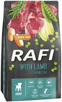 Photos - Dog Food Rafi Junior Grain Free Lamb 