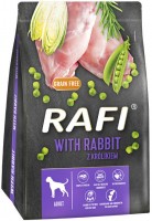 Photos - Dog Food Rafi Adult Grain Free Rabbit 